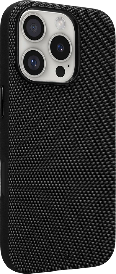 Dėklas Tactical MagForce WEARe Cover for Apple iPhone 16 Pro Juodas