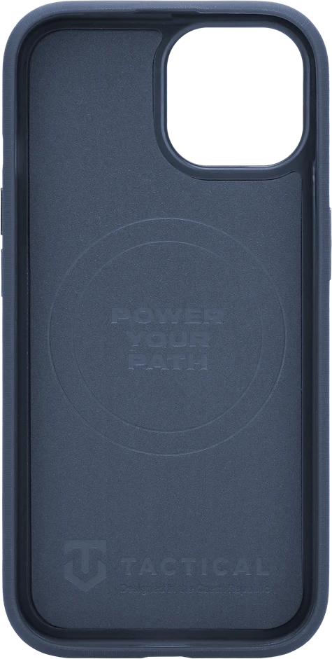 Tactical MagForce WEARe dėklas, skirtas Apple iPhone 15, mėlynas