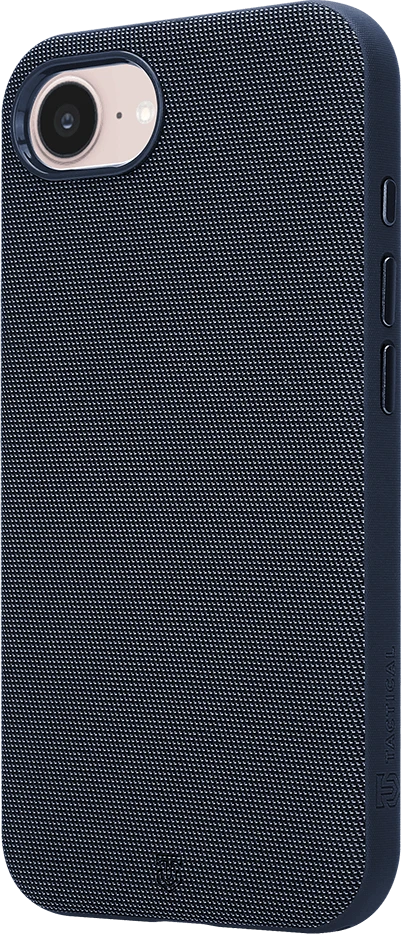 Tactical MagForce WEARe dėklas, skirtas Apple iPhone 16e/17e, Mėlyna