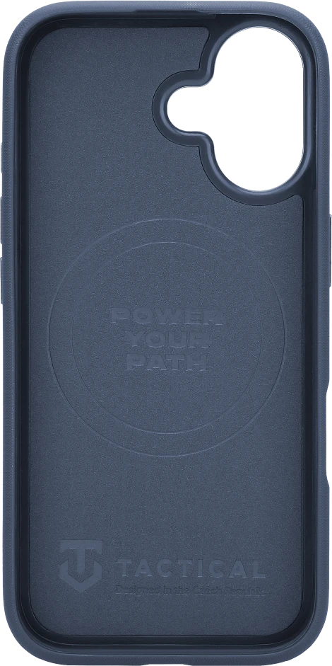 Dėklas Tactical MagForce WEARe Dangtelis, skirtas Apple iPhone 17 Mėlyna