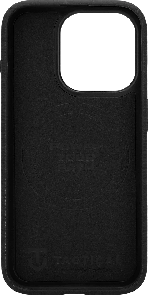 Tactical MagForce WEARe dėklas, skirtas Apple iPhone 15 Pro, juodos spalvos
