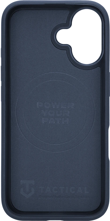 Tactical MagForce WEARe dėklas, skirtas Apple iPhone 16, Mėlyna