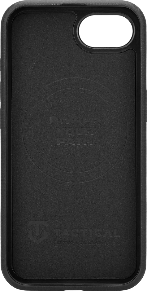 Dėklas Tactical MagForce WEARe Cover for Apple iPhone 16e/17e Juodas