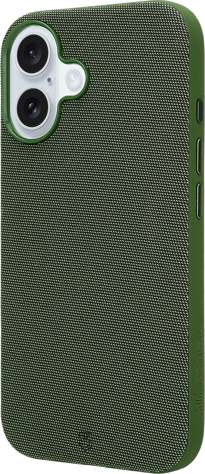 Dėklas Tactical MagForce WEARe Cover for Apple iPhone 16 Forest Žalias