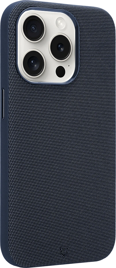 Tactical MagForce WEARe dėklas, skirtas Apple iPhone 15 Pro, mėlyna