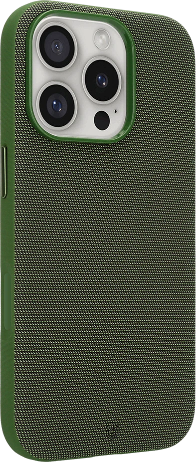 Tactical MagForce WEARe dėklas, skirtas Apple iPhone 16 Pro, Forest žalias