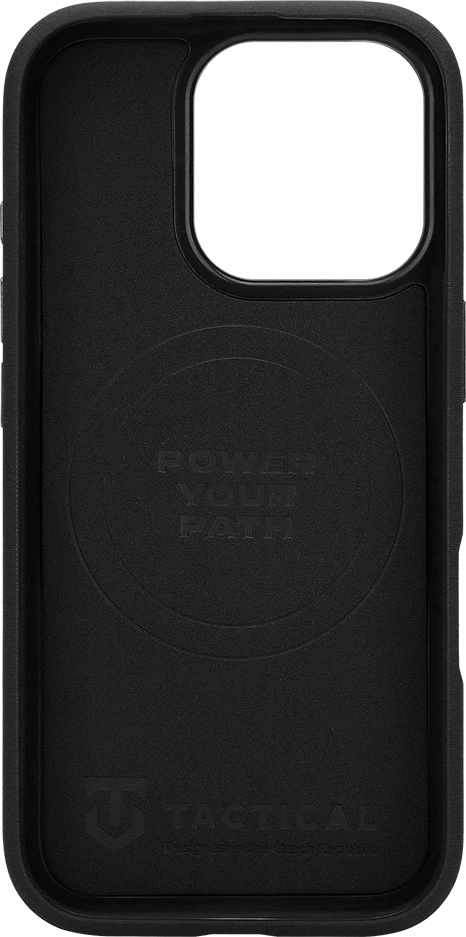 Dėklas Tactical MagForce WEARe Cover for Apple iPhone 16 Pro Juodas