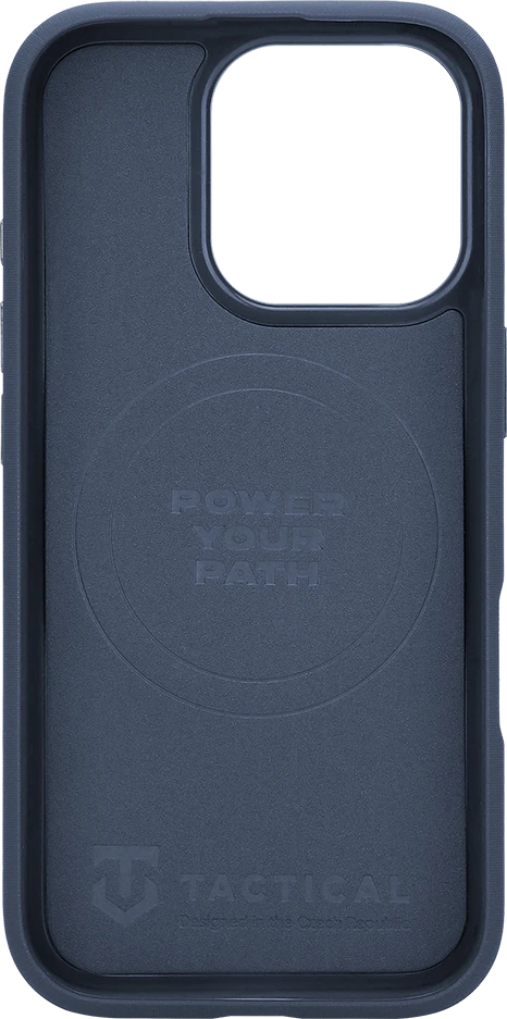 Dėklas Tactical MagForce WEARe Cover for Apple iPhone 16 Pro Mėlyna