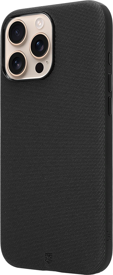 Tactical MagForce WEARe dėklas, skirtas Apple iPhone 16 Pro Max, juodas