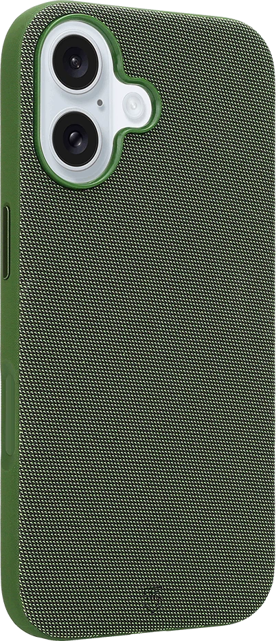 Dėklas Tactical MagForce WEARe Cover for Apple iPhone 16 Forest Žalias