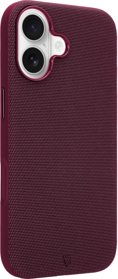 Dėklas Tactical MagForce WEARe Cover for Apple iPhone 17 Burgundy