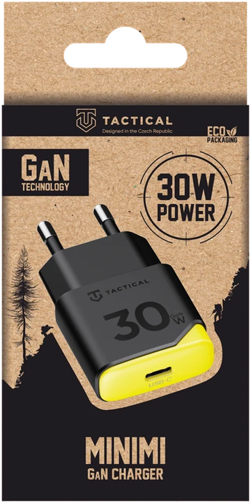 Tactical Taktinis Minimalus GaN 30W