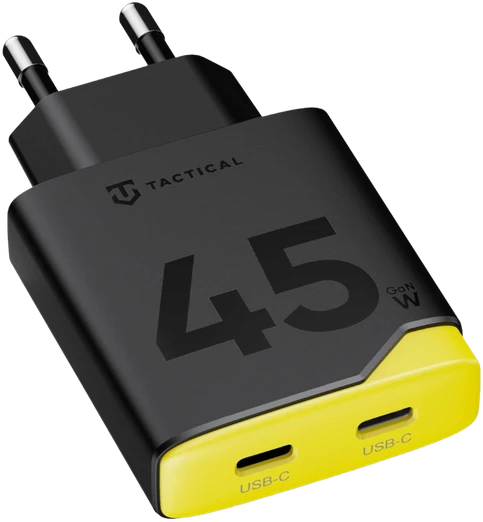 Tactical Minimali GaN 45W DC