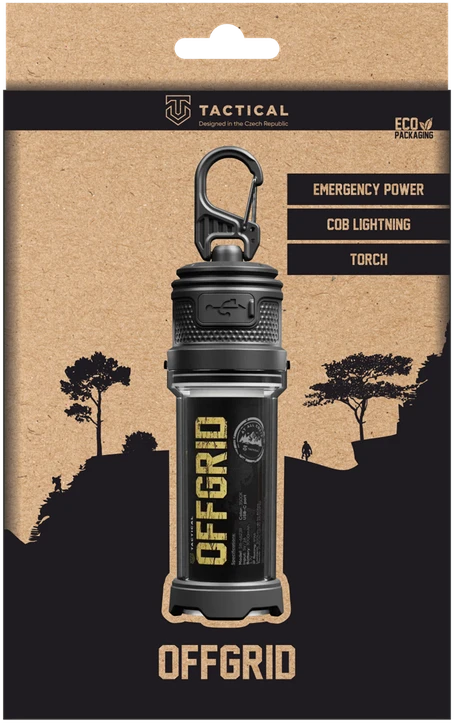 Tactical Taktinis „OffGrid“