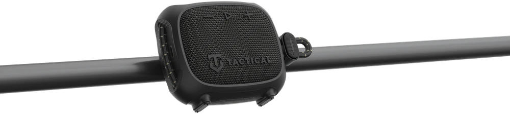 Belaidė kolonėlė Tactical StrikeBase Bullhorn juoda