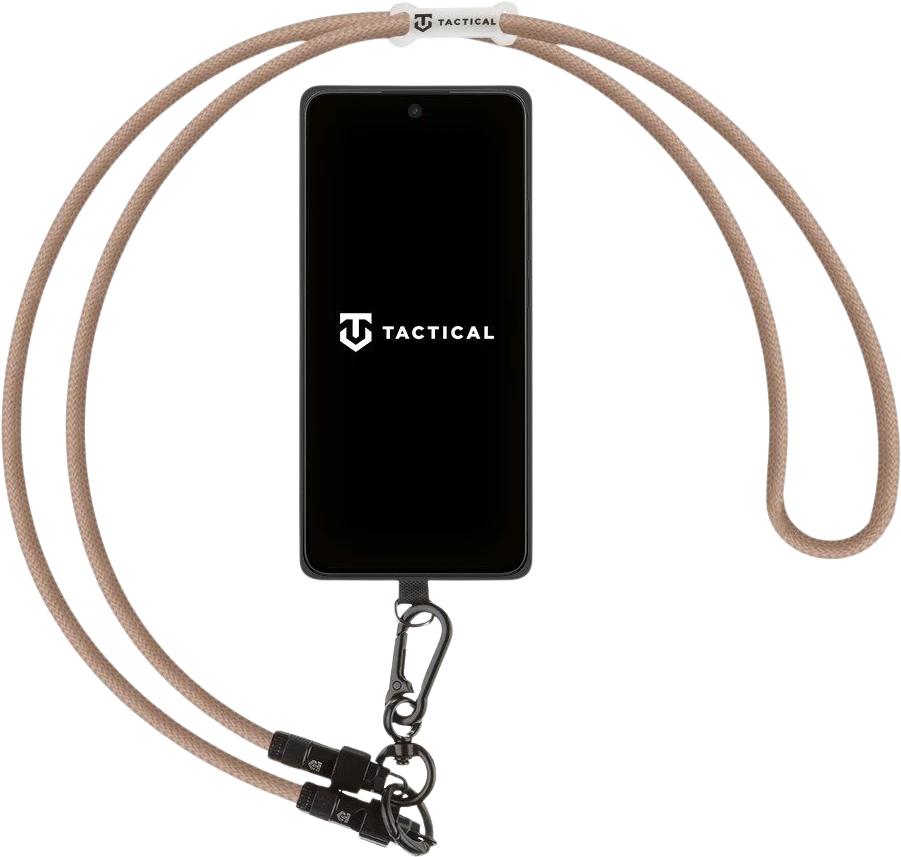 Tactical Taktinis laidas „Snake“ USB-C 1,2 m, „Moucha Moose“