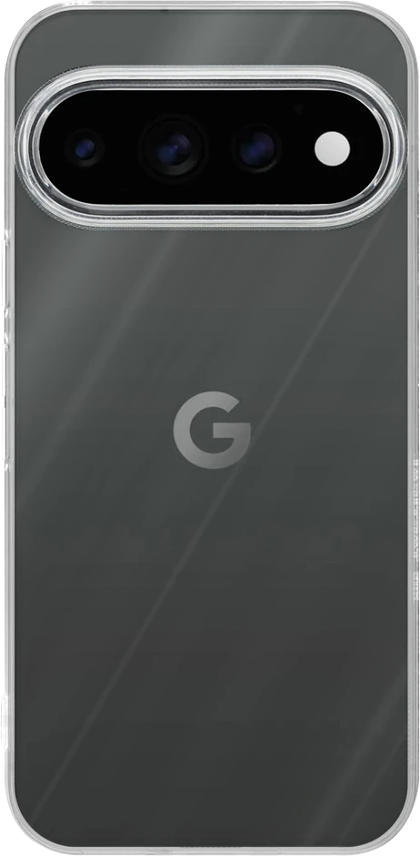 Tactical Taktinis TPU dėklas Google Pixel 11 Pro, permatomas