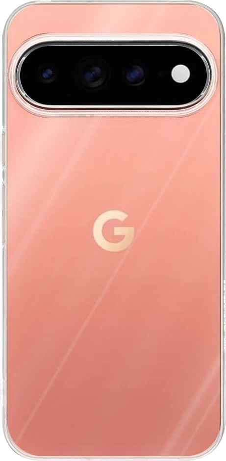 Tactical Taktinis TPU dėklas Google Pixel 11 Pro XL permatomas