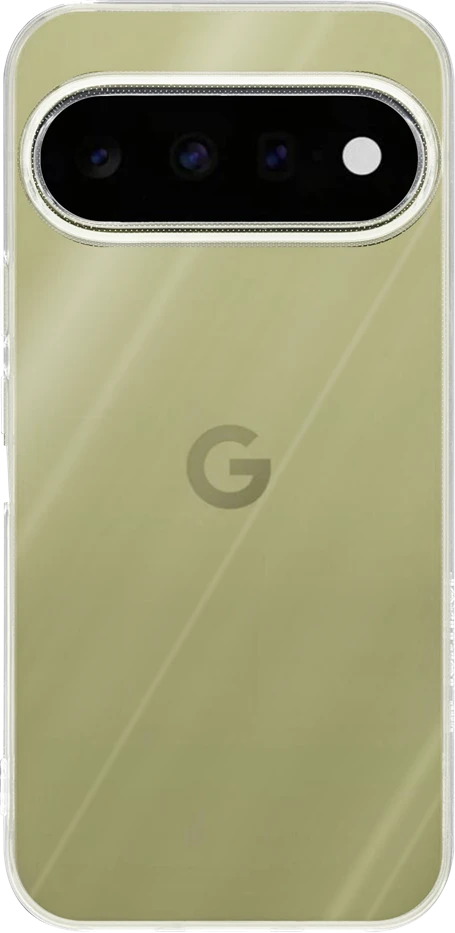 Dėklas Tactical TPU Cover for Google Pixel 11 Transparent