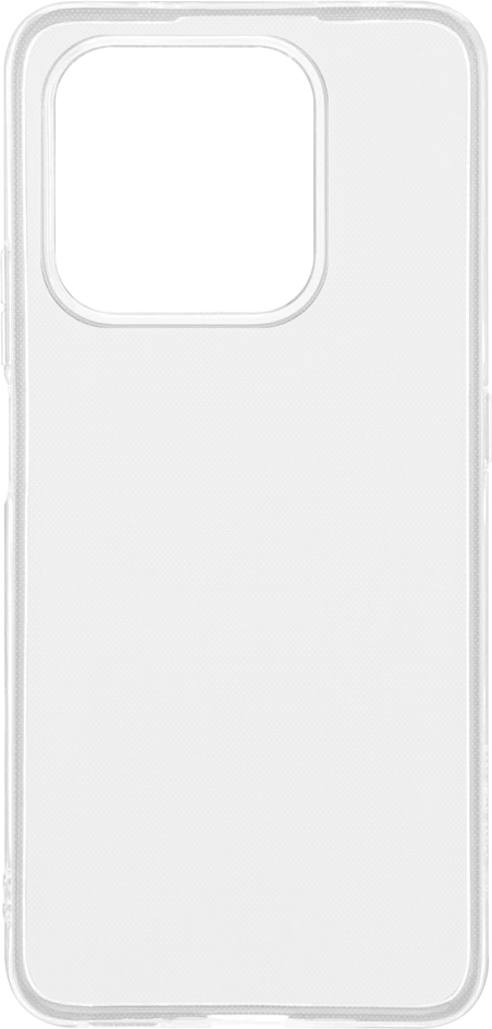 Tactical TPU dėklas skirtas Honor X7d Transparent