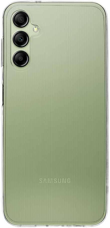 Tactical TPU dėklas skirtas Samsung Galaxy A14 4G/5G skaidrus