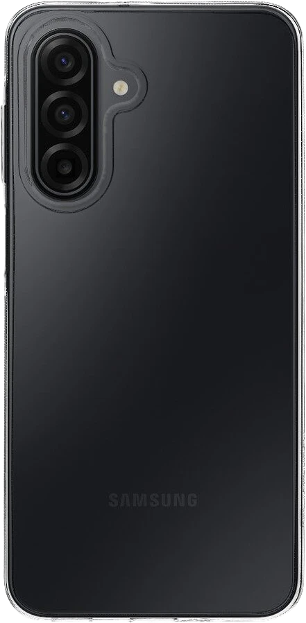 Tactical TPU dėklas skirtas Samsung Galaxy A17 5G skaidrus