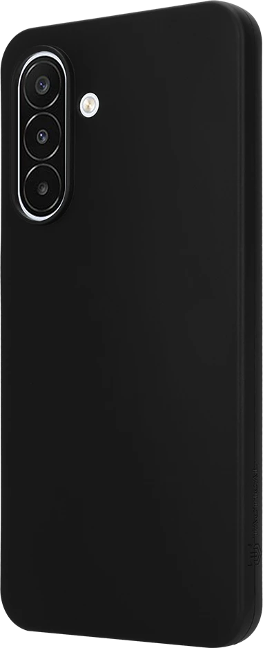Tactical TPU dėklas skirtas Samsung Galaxy A17 5G juodos spalvos