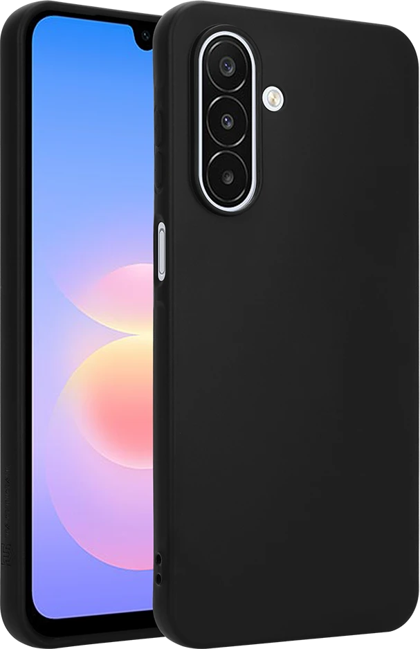 Tactical TPU dėklas skirtas Samsung Galaxy A17 5G juodos spalvos