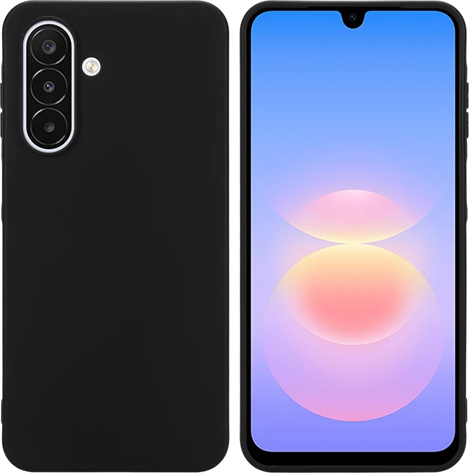 Tactical TPU dėklas skirtas Samsung Galaxy A17 5G juodos spalvos