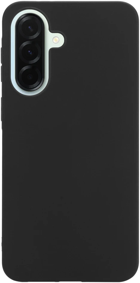 Tactical TPU dėklas skirtas Samsung Galaxy A37 juodos spalvos