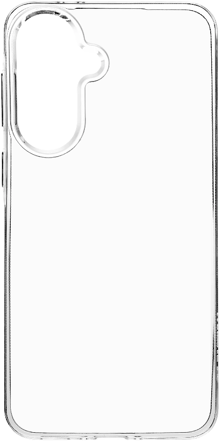 Tactical TPU dėklas skirtas Samsung Galaxy A37 skaidrus