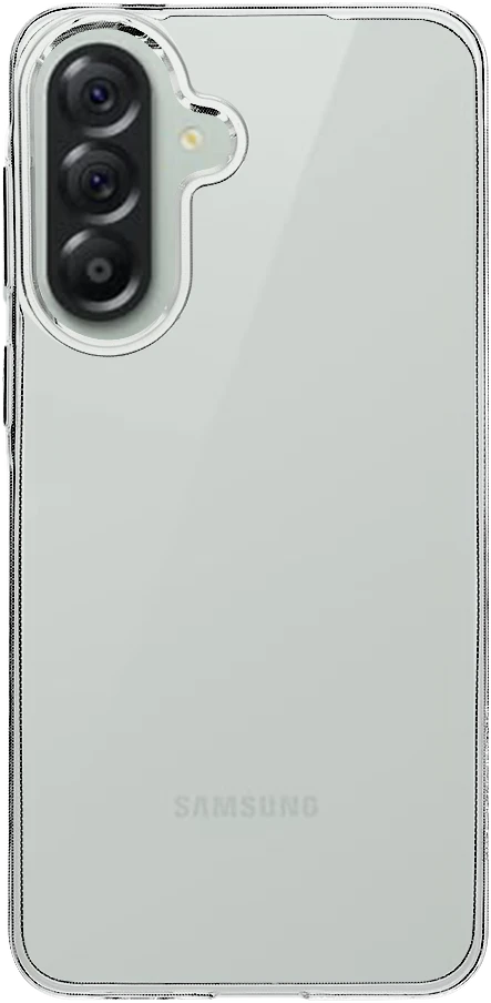 Tactical TPU dėklas skirtas Samsung Galaxy A57 skaidrus