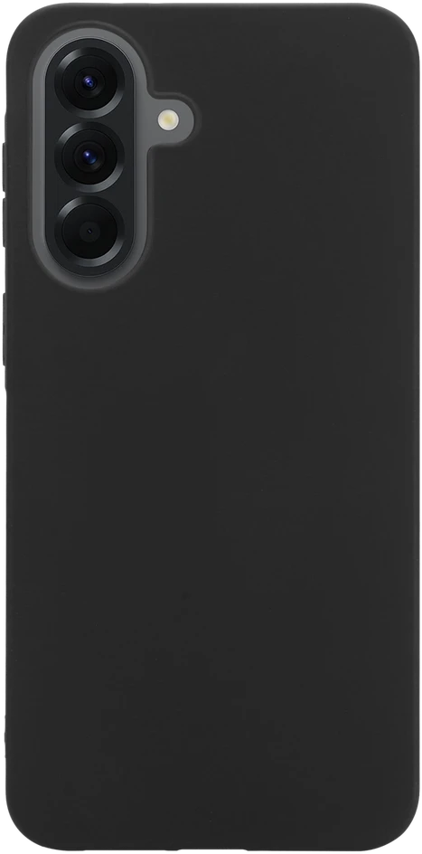 Tactical TPU dėklas skirtas Samsung Galaxy A57 juodos spalvos