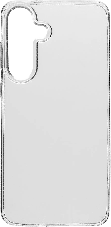 Tactical TPU dėklas skirtas Samsung Galaxy S25 FE skaidrus