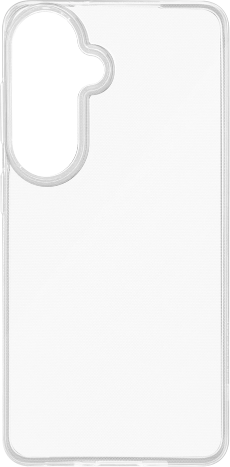 Tactical TPU dėklas skirtas Samsung Galaxy S26+ skaidrus