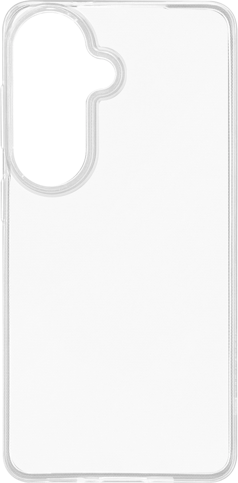 Tactical TPU dėklas skirtas Samsung Galaxy S26 skaidrus