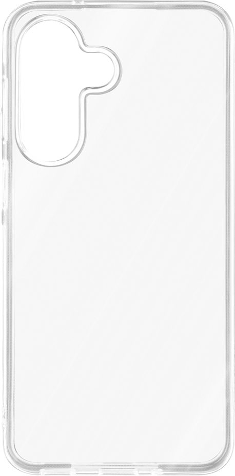 Tactical Taktinis TPU dėklas, skirtas „Samsung Galaxy S26 FE“, permatomas