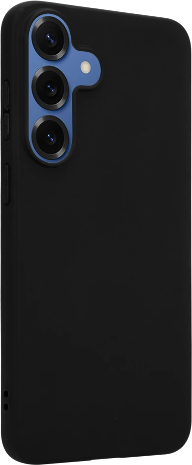 Tactical Taktinis TPU dėklas, skirtas „Samsung Galaxy S26 FE“ (Juodas)