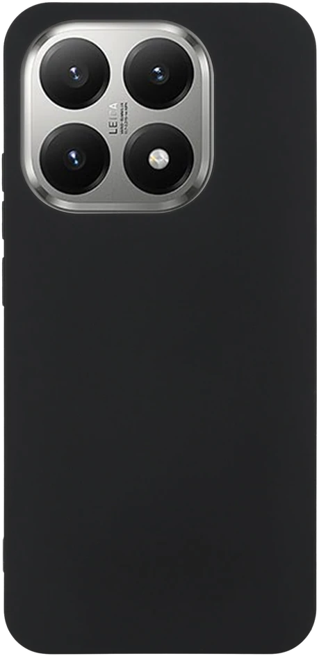 Tactical TPU dėklas skirtas Xiaomi 15T juodos spalvos