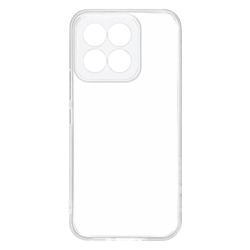 Dėklas Tactical TPU Cover for Xiaomi 17 Max Transparent
