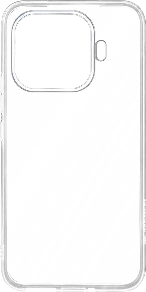 Tactical Taktinis TPU dėklas, skirtas „Xiaomi 17T“, permatomas