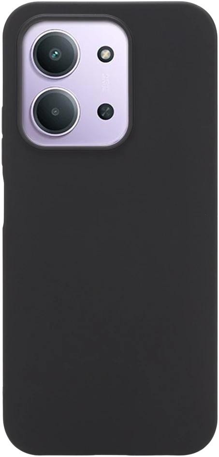 Dėklas Tactical TPU dėkals skirtas Xiaomi Redmi 15C 4G/5G juodos spalvos