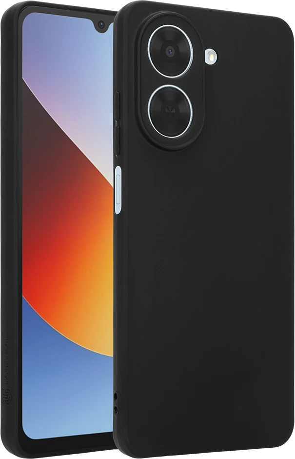 Dėklas Tactical TPU Cover for Xiaomi Redmi A7 Juodas