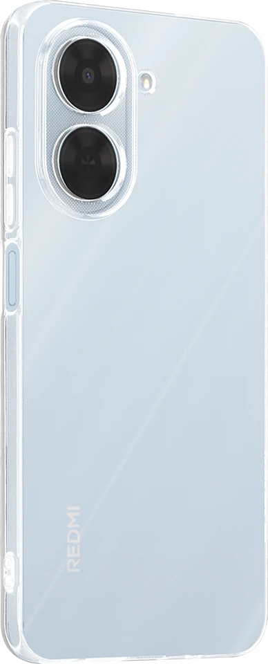 Dėklas Tactical TPU Cover for Xiaomi Redmi A7 Transparent