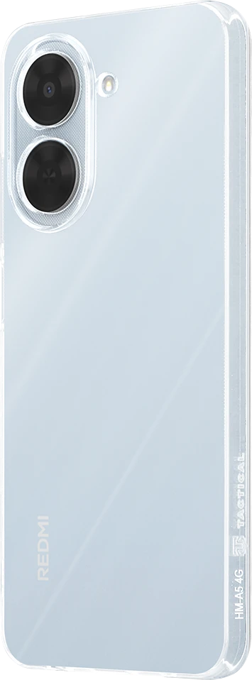 Dėklas Tactical TPU Cover for Xiaomi Redmi A7 Transparent