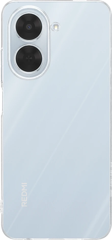 Dėklas Tactical TPU Cover for Xiaomi Redmi A7 Transparent