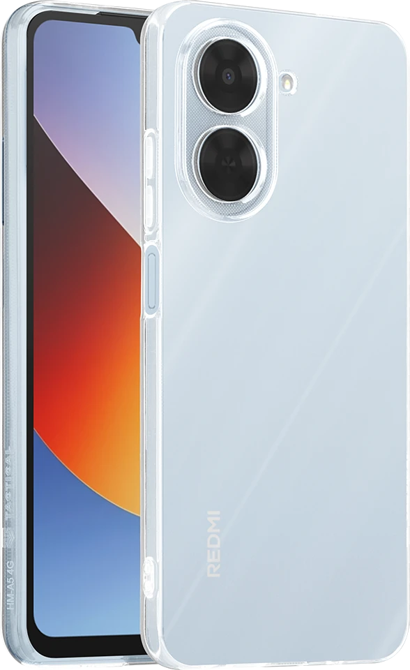 Dėklas Tactical TPU Cover for Xiaomi Redmi A7 Transparent