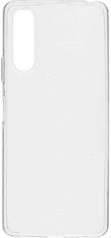 Dėklas Tactical Sony Xperia 10 IV TPU galinis dangtelis skaidrus