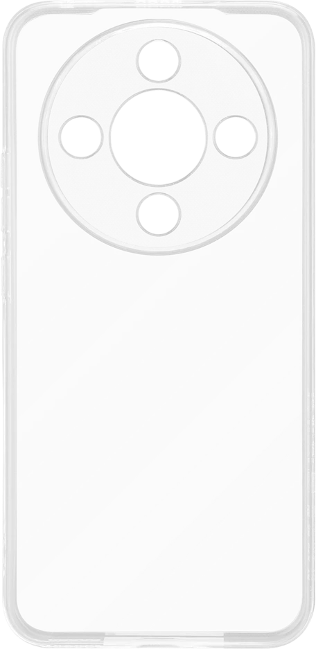 Tactical TPU dėklas skirtas Honor Magic8 Lite skaidrus