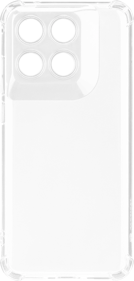 Tactical TPU Plyo dėklas skirtas Motorola Edge 70 Fusion skaidrus